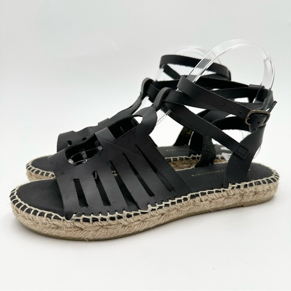 By Anthropologie Espadrille Sandals - Picture 3 of 10